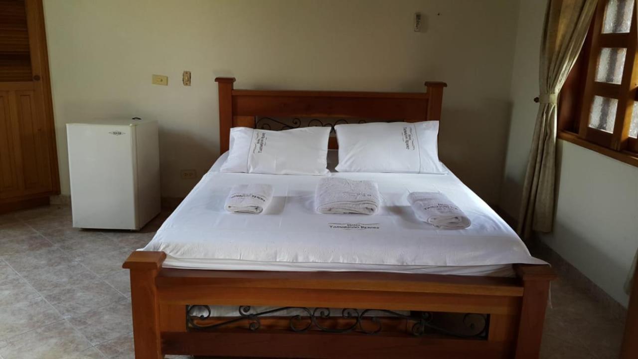 Hotel Tamarindo Resort Sopetran Exteriör bild